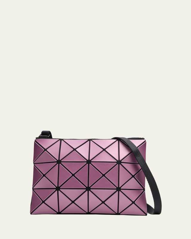 Lucent Geometric Crossbody Bag